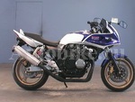 Заказать из Японии мотоцикл Honda CB400SFV Boldor 2006 фото 1